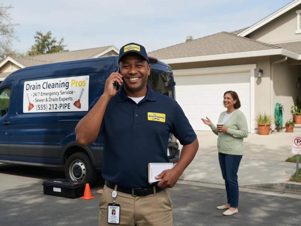 Drain Cleaning Alta, CA FAQs